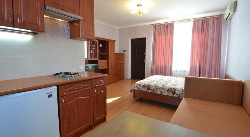 Гостиница Таврический Алушта-20