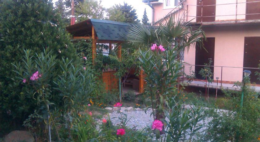 Гостиница Таврический Алушта-24